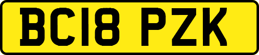 BC18PZK