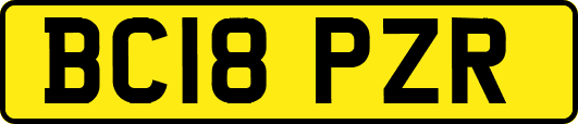 BC18PZR