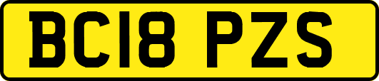 BC18PZS