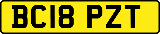 BC18PZT