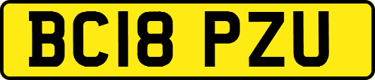 BC18PZU