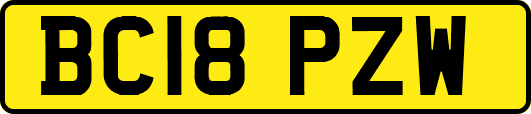 BC18PZW