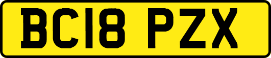 BC18PZX