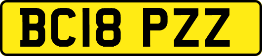 BC18PZZ