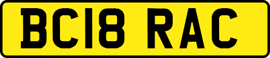 BC18RAC