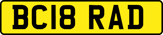 BC18RAD