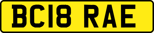 BC18RAE