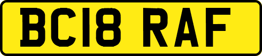 BC18RAF