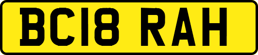 BC18RAH