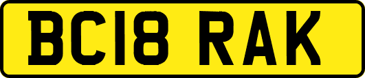 BC18RAK