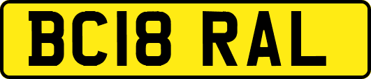 BC18RAL