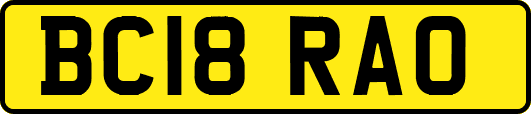 BC18RAO