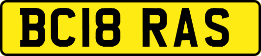 BC18RAS