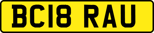 BC18RAU