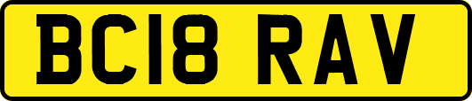 BC18RAV