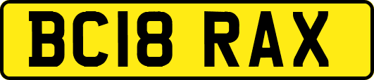 BC18RAX
