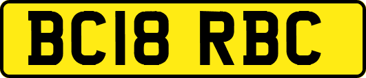 BC18RBC
