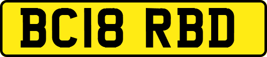 BC18RBD