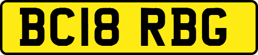 BC18RBG