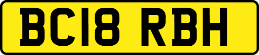 BC18RBH