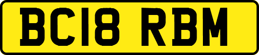 BC18RBM