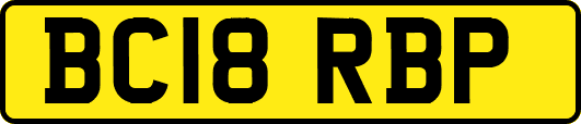 BC18RBP