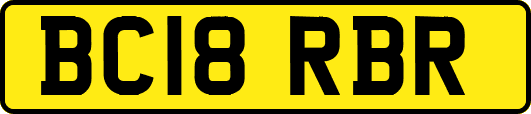 BC18RBR
