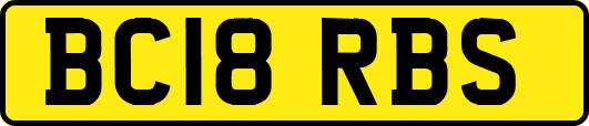 BC18RBS