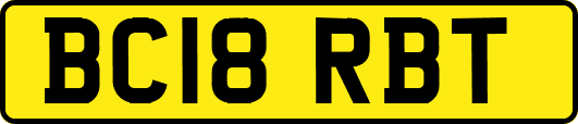 BC18RBT