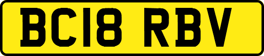 BC18RBV