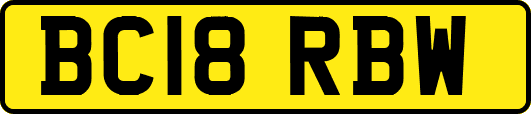 BC18RBW