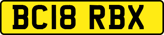 BC18RBX