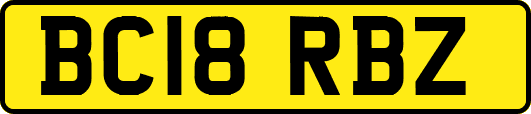 BC18RBZ