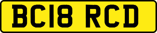 BC18RCD
