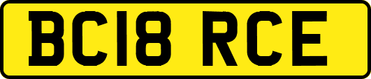 BC18RCE
