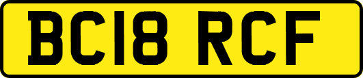 BC18RCF