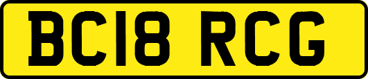 BC18RCG