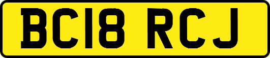 BC18RCJ