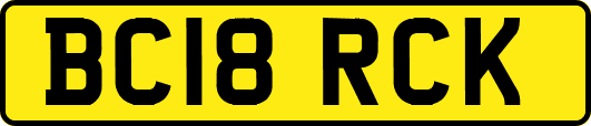 BC18RCK