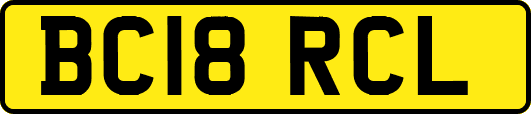BC18RCL