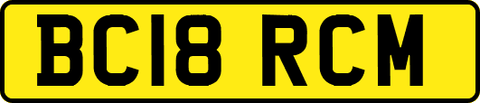 BC18RCM