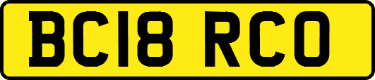 BC18RCO