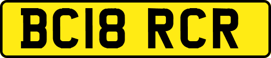 BC18RCR