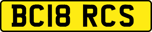 BC18RCS