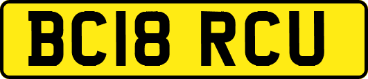 BC18RCU