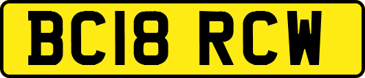 BC18RCW
