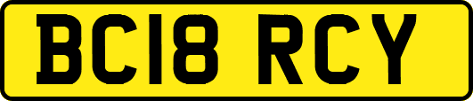 BC18RCY