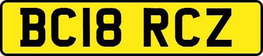 BC18RCZ