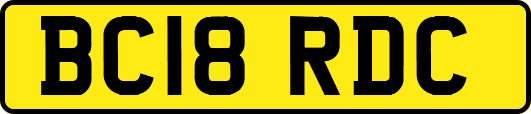 BC18RDC