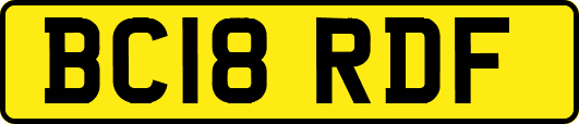 BC18RDF